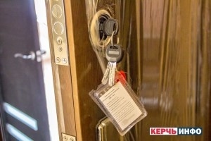 Строительство домов для переселенцев