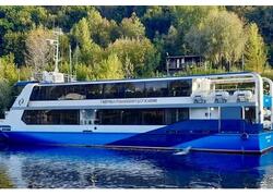 Флот ГТЛК пополнило круизное судно &laquo;Гавриил Романович Державин&raquo;