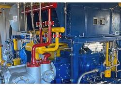 Завод &laquo;Маяк&raquo; выпускает уникальную компрессорную установку для газонаполнительных станций