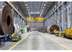 &laquo;Севкабель&raquo; запустил новое производство в&nbsp;Псковской области