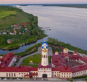 Новые храмы в&nbsp;России