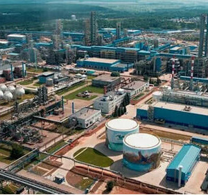 &laquo;Нижнекамскнефтехим&raquo; завершил строительство нефтехимического комплекса ЭП-600