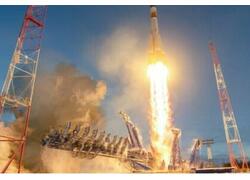 Воздушно-космические силы провели успешный пуск ракеты-носителя &laquo;Союз&nbsp;&mdash; 2.1б&raquo; с&nbsp;космодрома &laquo;Плесецк&raquo;