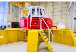 На&nbsp;Зарамагской ГЭС-1 импортные комплектующие заменили на&nbsp;отечественные