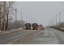 В&nbsp;Уфе открылся долгожданный Шакшинский мост