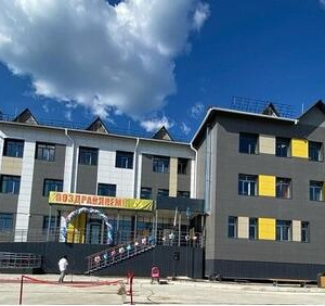 Открылась новая районная больница в&nbsp;якутском поселке Усть-Мая