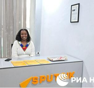 В&nbsp;Эфиопии открылся многофункциональный информационный хаб Sputnik