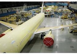 40 самолетов МС-21 и&nbsp;SJ-100 в&nbsp;различной степени готовности находятся на&nbsp;предприятиях OАK