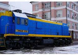 ТЭМ18ДМ