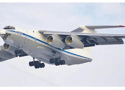 &laquo;Авиастар&raquo; увеличивает производство Ил-76