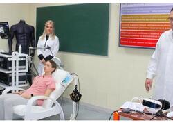 В&nbsp;Донецке открыли научно-исследовательскую лабораторию практических навыков