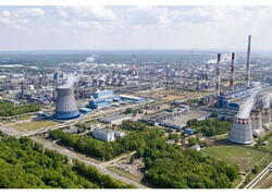 На&nbsp;олефиновом комплексе СИБУРа ЭП-600 в&nbsp;Нижнекамске получили первые тонны этилена