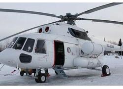Архангельские медики совершили первые вылеты на&nbsp;новом вертолете Ми-8МТВ-1