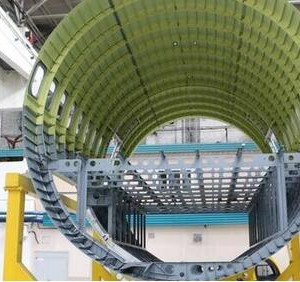 Серийное производство МС-21 уже началось!
