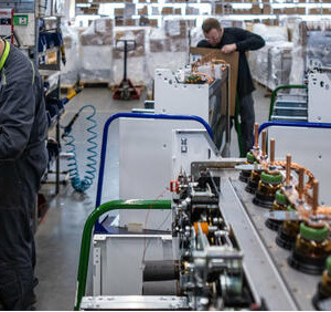 Элегазовые моноблоки RME локализованы в&nbsp;РФ более чем на&nbsp;90%