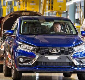 &laquo;Автоваз&raquo; запустил серийное производство новой модели &laquo;Лада Искра&raquo;