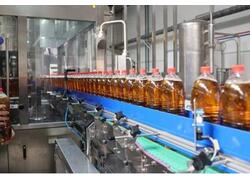 Новый завод безалкогольных напитков открылся в&nbsp;Ростовской области