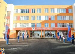 В&nbsp;Оренбургской области открылась новая школа