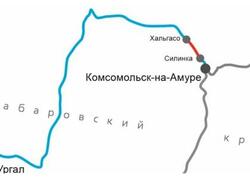 На&nbsp;БАМовском перегоне Хальгасо&nbsp;&mdash; Силинка открыто движение по&nbsp;второму пути