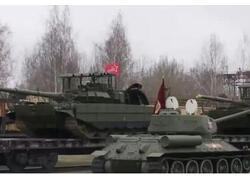 &laquo;Уралвагонзавод&raquo; отправил в&nbsp;войска новые партии танков Т-72Б3М и&nbsp;Т-90М &laquo;Прорыв&raquo;