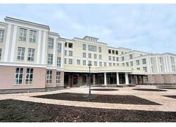 В&nbsp;Нальчике открылось новое здание Городской поликлиники №&thinsp;1 с&nbsp;высокотехнологичным оснащением