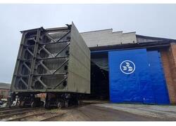 Архангельская РЭБ флота завершила изготовление секций для плавдока &laquo;Сухона&raquo; проекта 02122