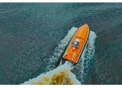 В&nbsp;Архангельской области испытали морской беспилотный катер &laquo;Бриз&raquo;