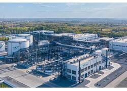 На&nbsp;Омском НПЗ Газпром нефти запущен комплекс &laquo;Биосфера&raquo;