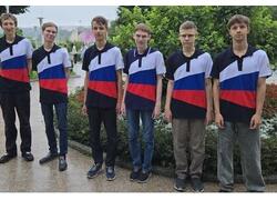 Сборная России завоевала 5 золотых и&nbsp;1 серебряную медали на&nbsp;Международной математической олимпиаде