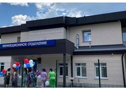 В&nbsp;Белогорской ЦРБ завершен капитальный ремонт инфекционного отделения
