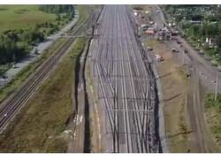 РЖД построили транзитный парк в&nbsp;Хабаровском крае