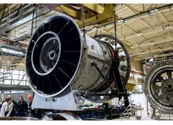Ростех сделал и&nbsp;отправил вторую мощную газовую турбину ГТД-110М для электростанции на&nbsp;юге России