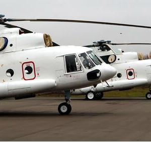 Ростех передал заказчику семь новых Ми-8 для работы в&nbsp;российских регионах