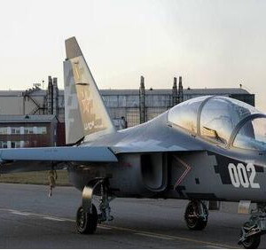 &laquo;Яковлев&raquo; изготовил второй опытный образец Як-130М