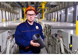 ТАГМЕТ запустил в&nbsp;опытно-промышленную эксплуатацию новый участок фосфатации муфт