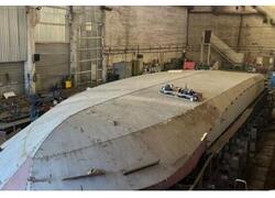 В&nbsp;Ленобласти заложено головное судно проекта F2