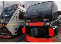 Первый электропоезд ЭП2ДМ прибыл на&nbsp;Финляндский вокзал из&nbsp;Сестрорецка