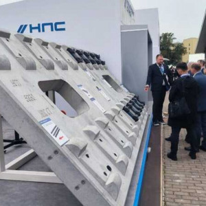 Рельсовая плита для ВСМ получила патент на&nbsp;изобретение