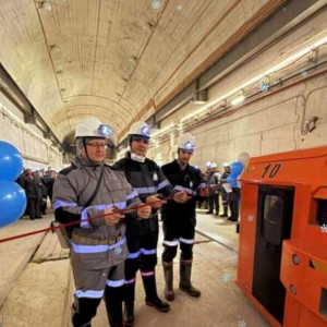 Комбинат КМАруда запустил вагоноремонтное депо на&nbsp;глубине 250 метров