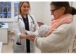 Два лечебных корпуса Морозовской больницы открыты после реконструкции в&nbsp;Москве