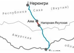 Двухпутный участок на&nbsp;перегоне Аям&nbsp;&mdash; Нагорная-Якутская открыли в&nbsp;Якутии