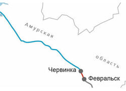 РЖД открыли движение по&nbsp;новому пути на&nbsp;БАМе в&nbsp;Приамурье