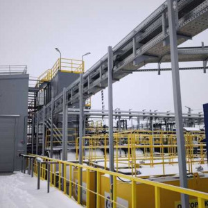 Построена вторая мобильная установка для добычи урана