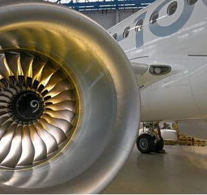 Superjet 100 получил полностью российский интерьер