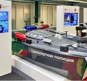 В&nbsp;Москве разработали и&nbsp;протестировали безэкипажный катер