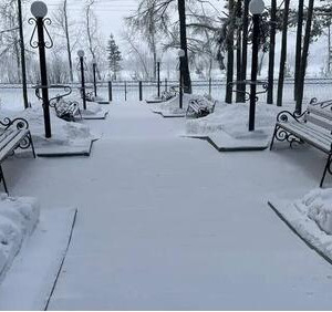 Благоустройство сибирских городов (часть 5)