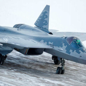 ОАК передала Минобороны России партию самолётов Су-57 с&nbsp;обновлённым комплексом вооружения