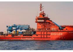 Амурский&nbsp;СЗ ОСК передал Морспасслужбе МАСС &laquo;Керченский пролив&raquo; проекта MPSV06