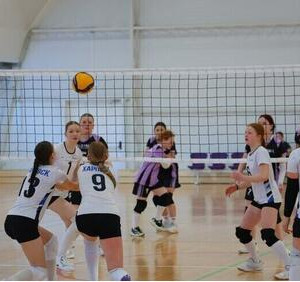 В&nbsp;Вожеге Вологодской области состоялось торжественное открытие нового ФОКа