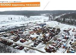 Нацпроектстрой увеличивает парк автотранспорта и&nbsp;спецтехники